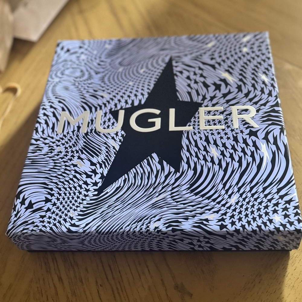 Thierry Mugler Angel Body Gift Set - Refillable Star
FREE SHIPPING - Picture 3 of 8